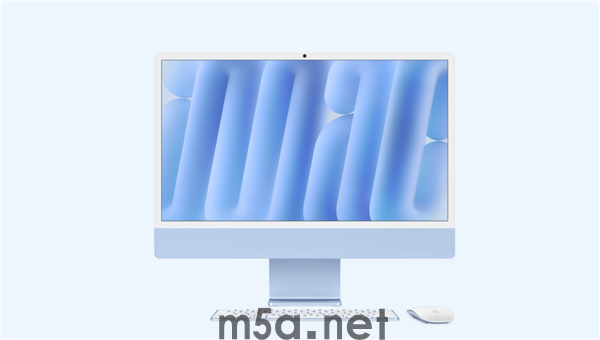 12499元起！苹果全新iMac发布：搭载M6芯片 AI性能最高提升5倍